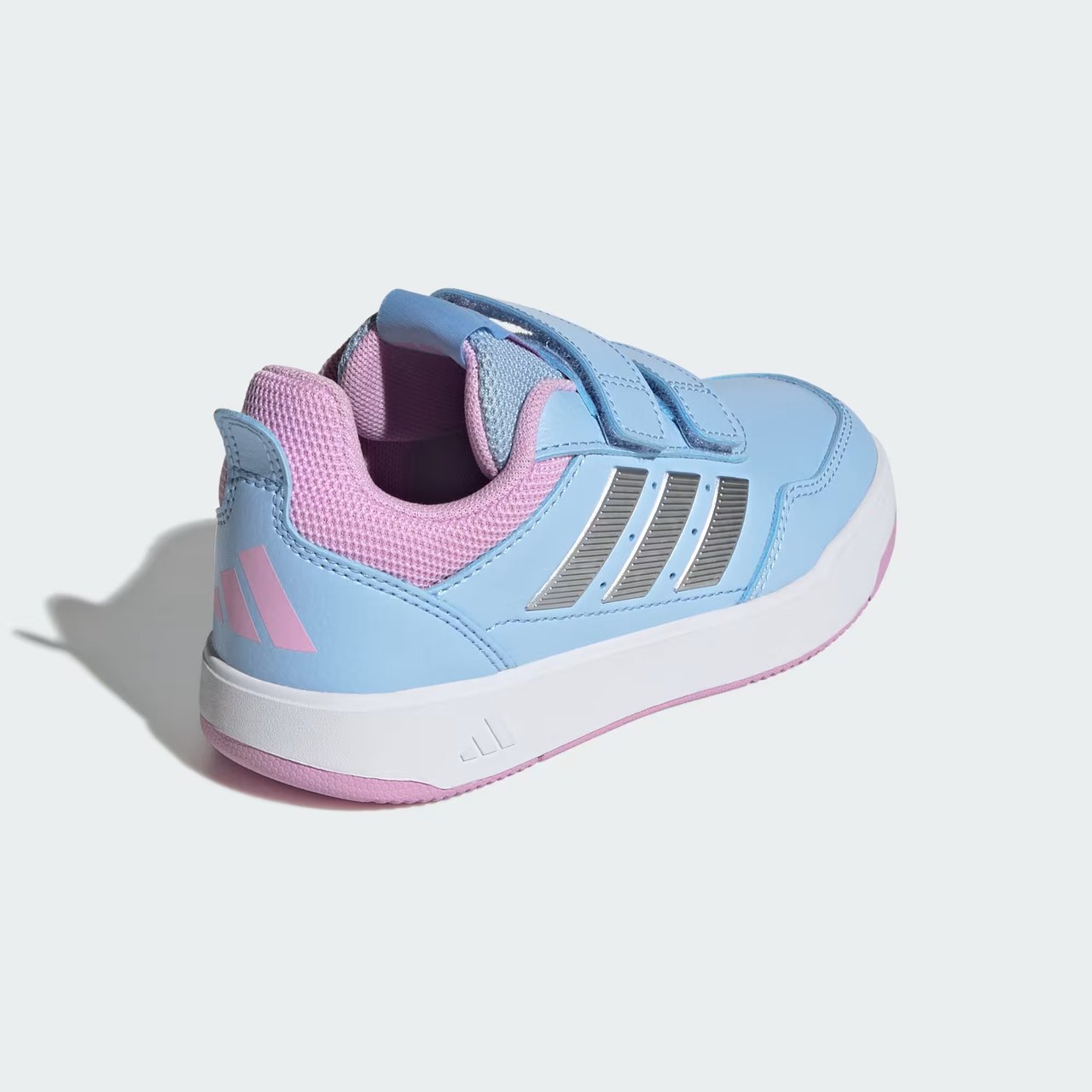 Tênis Adidas Infantil Tensaur Sport 3.0 CF K Azul Claro Azul 5