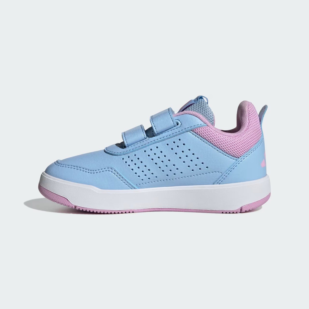 Tênis Adidas Infantil Tensaur Sport 3.0 CF K Azul Claro Azul 6