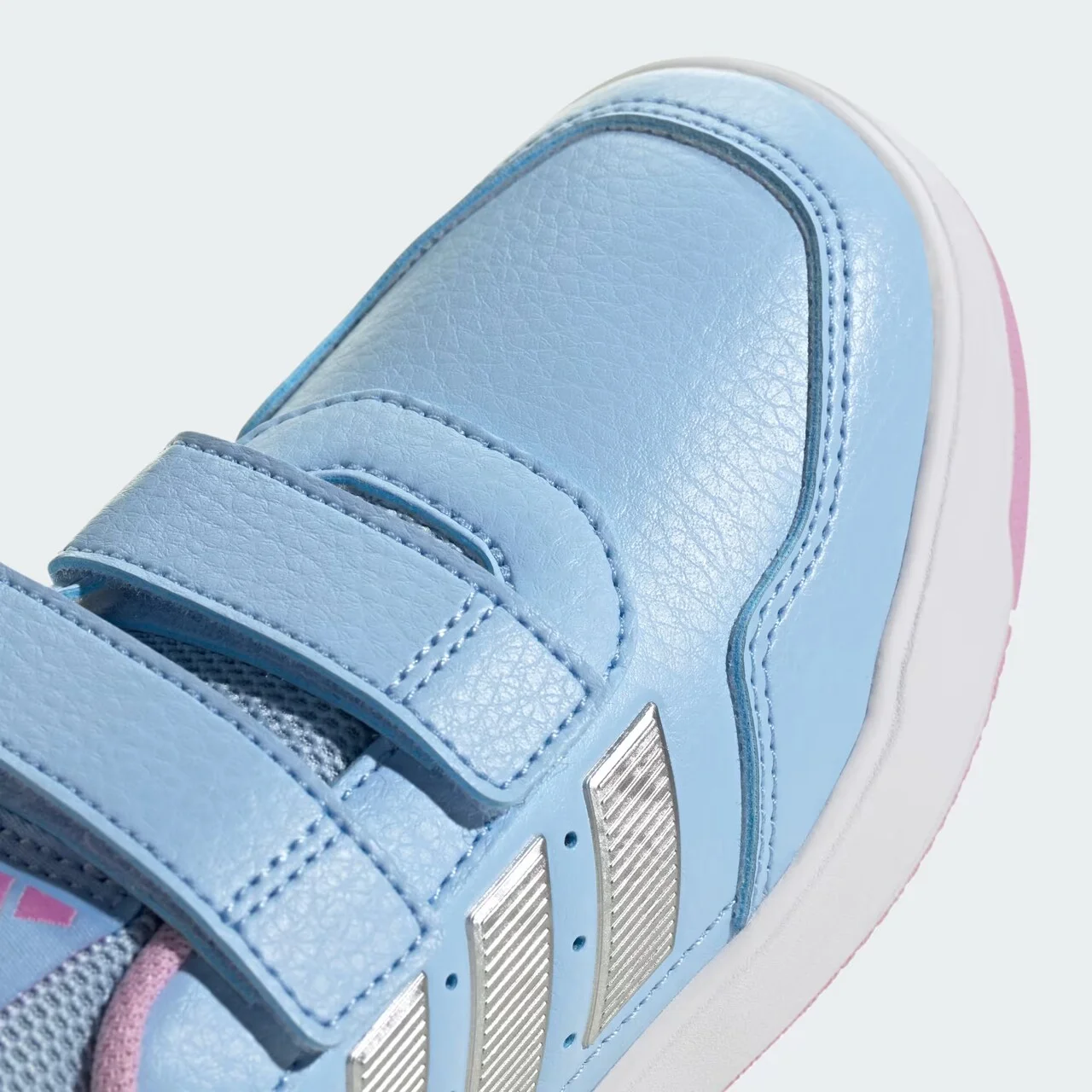 Tênis Adidas Infantil Tensaur Sport 3.0 CF K Azul Claro Azul 8