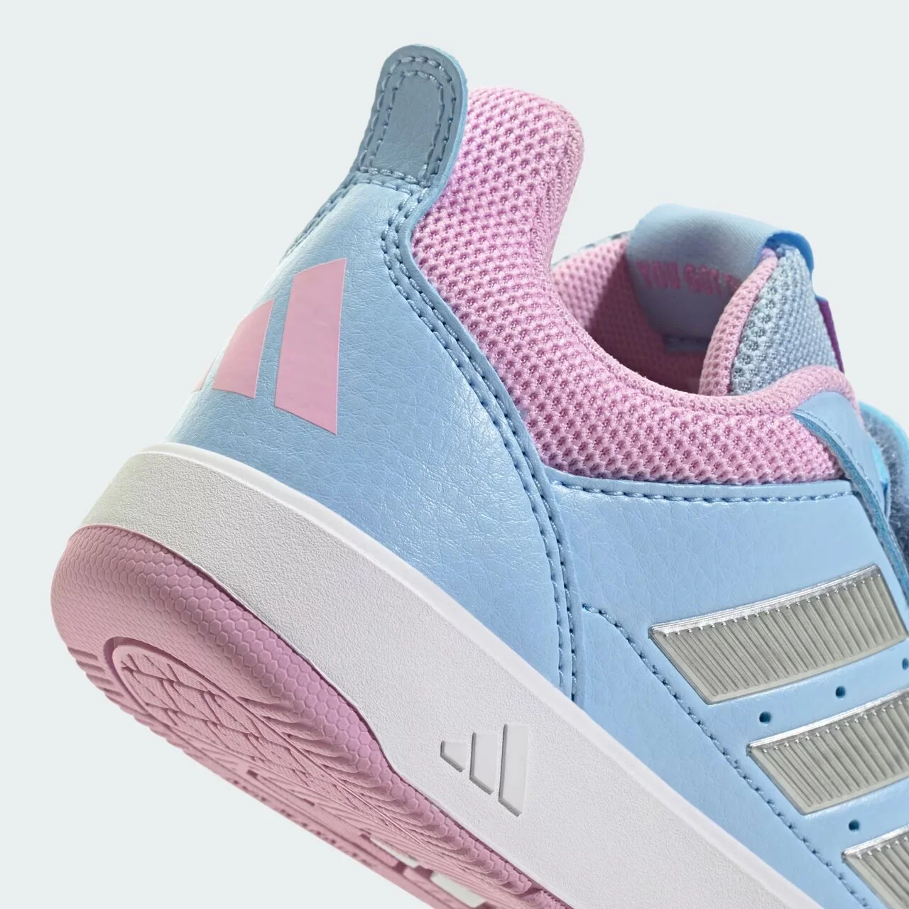 Tênis Adidas Infantil Tensaur Sport 3.0 CF K Azul Claro Azul 9