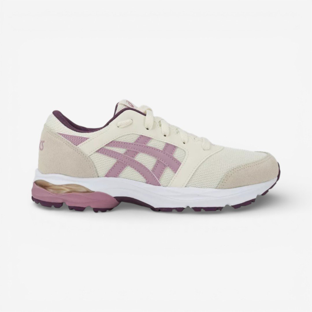 Tênis Asics Gel-Takumi Feminino Off White