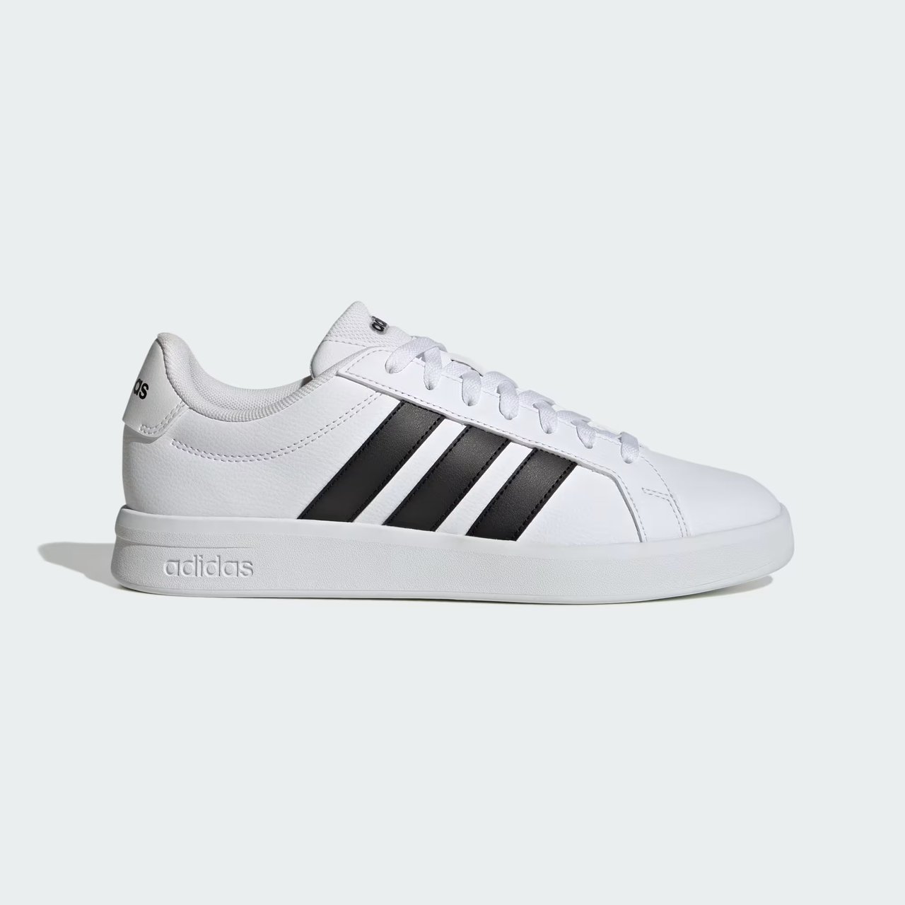 Tênis Adidas Grand Court Base 3.0 Masculino Branco