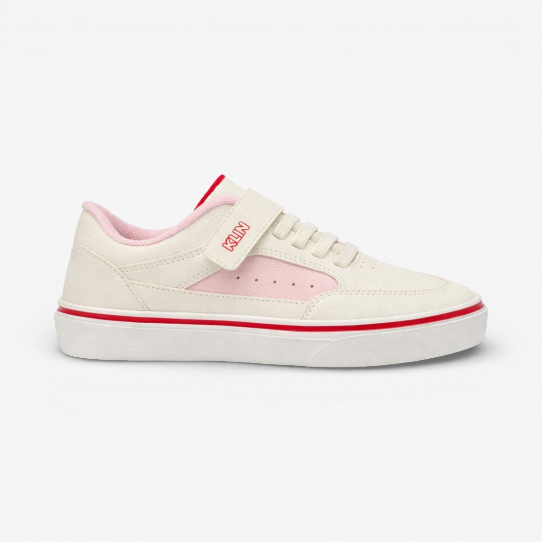 Tênis Klin Freestyle Infantil Off White
