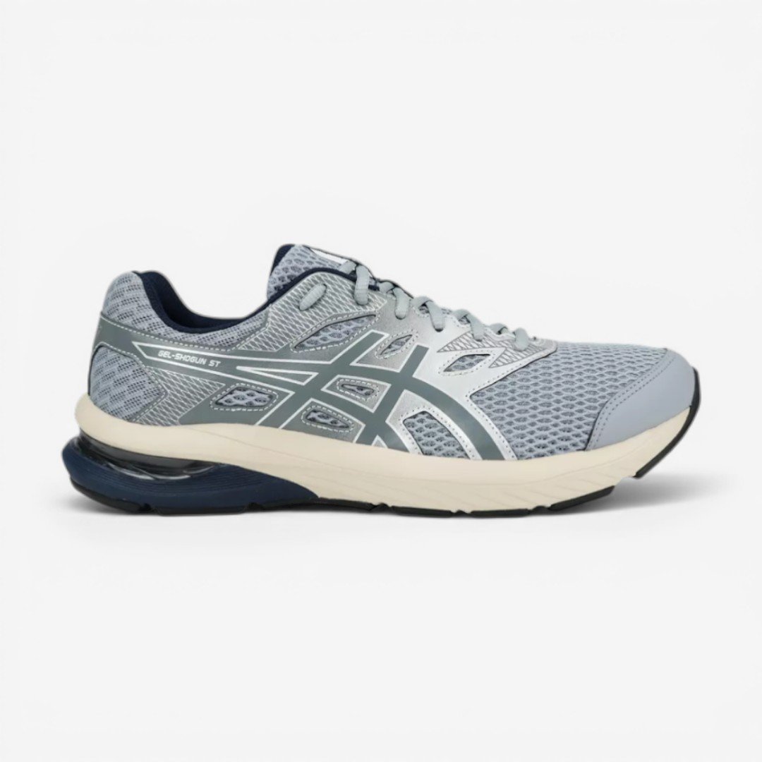Tênis Asics Gel-Shogun ST Masculino Cinza