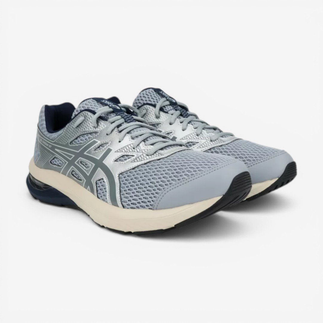 Tênis Asics Gel-Shogun ST Masculino Cinza Cinza 2