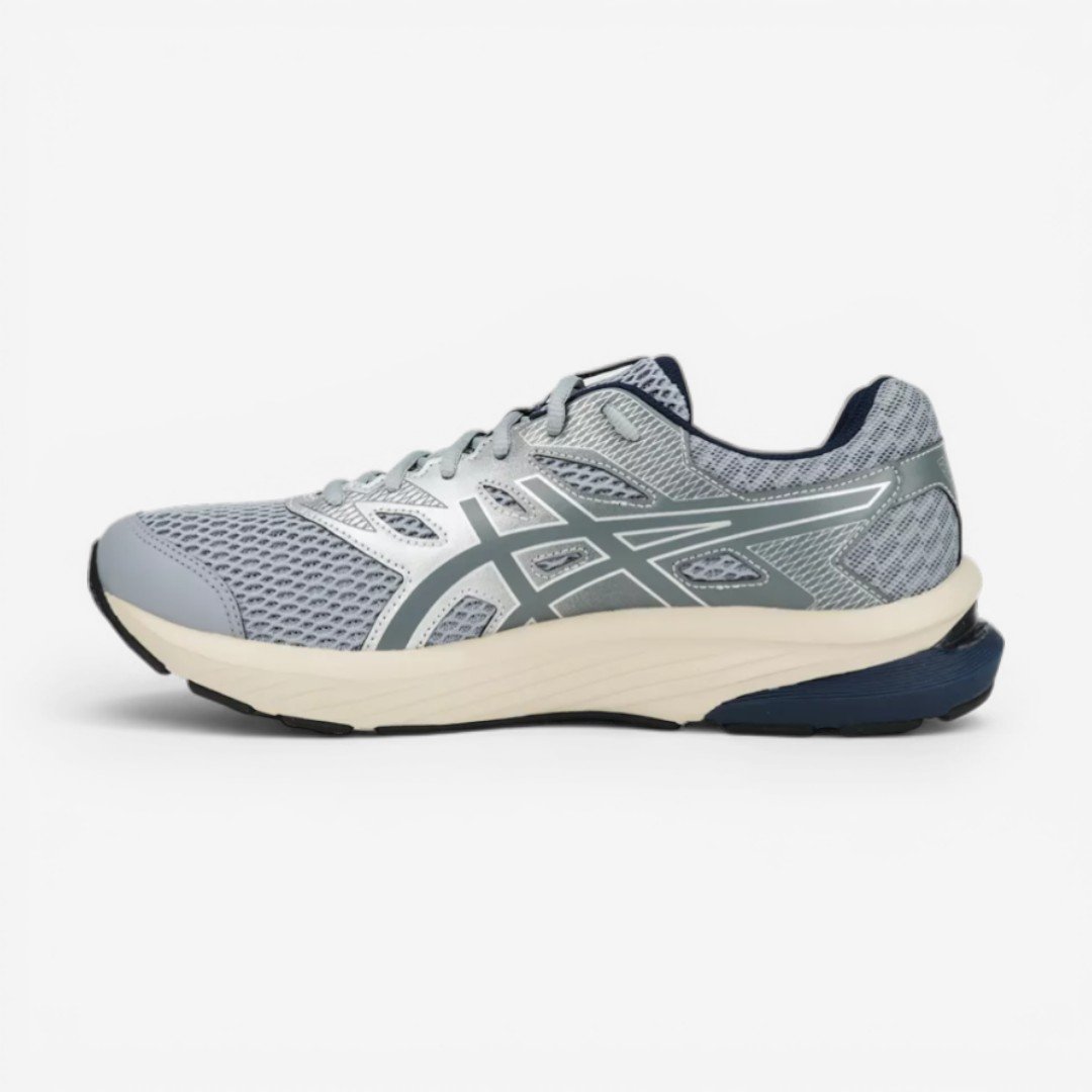 Tênis Asics Gel-Shogun ST Masculino Cinza Cinza 3