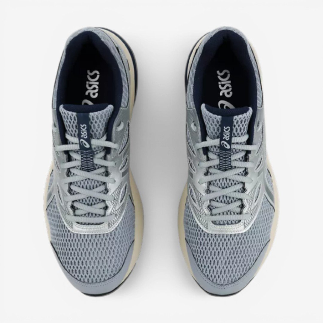 Tênis Asics Gel-Shogun ST Masculino Cinza Cinza 5