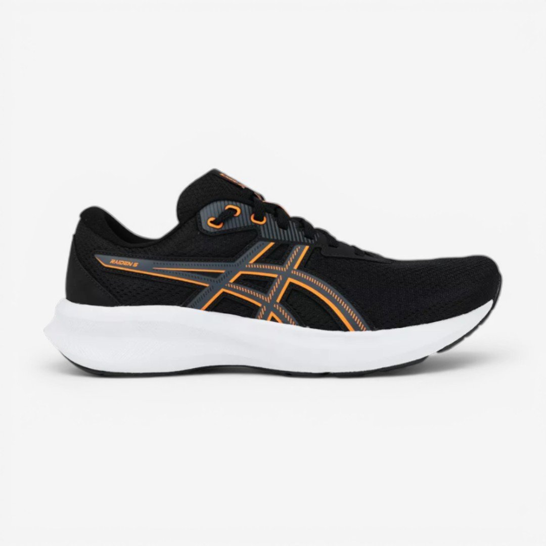 Tênis Asics Raiden 5 Preto