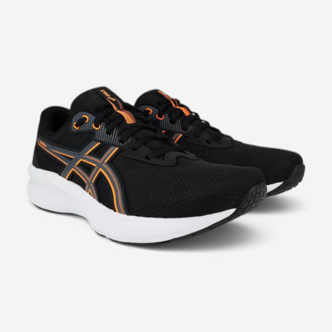 Tênis Asics Raiden 5 Preto Preto 2