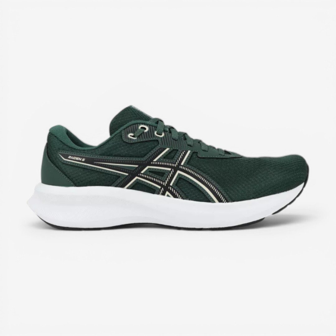 Tênis Asics Raiden 5 Verde