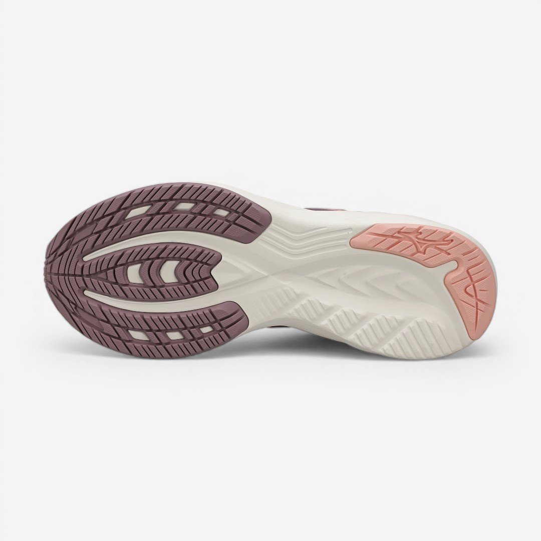 Tênis De Corrida Mizuno Space 6 Rosa Lavanda 3