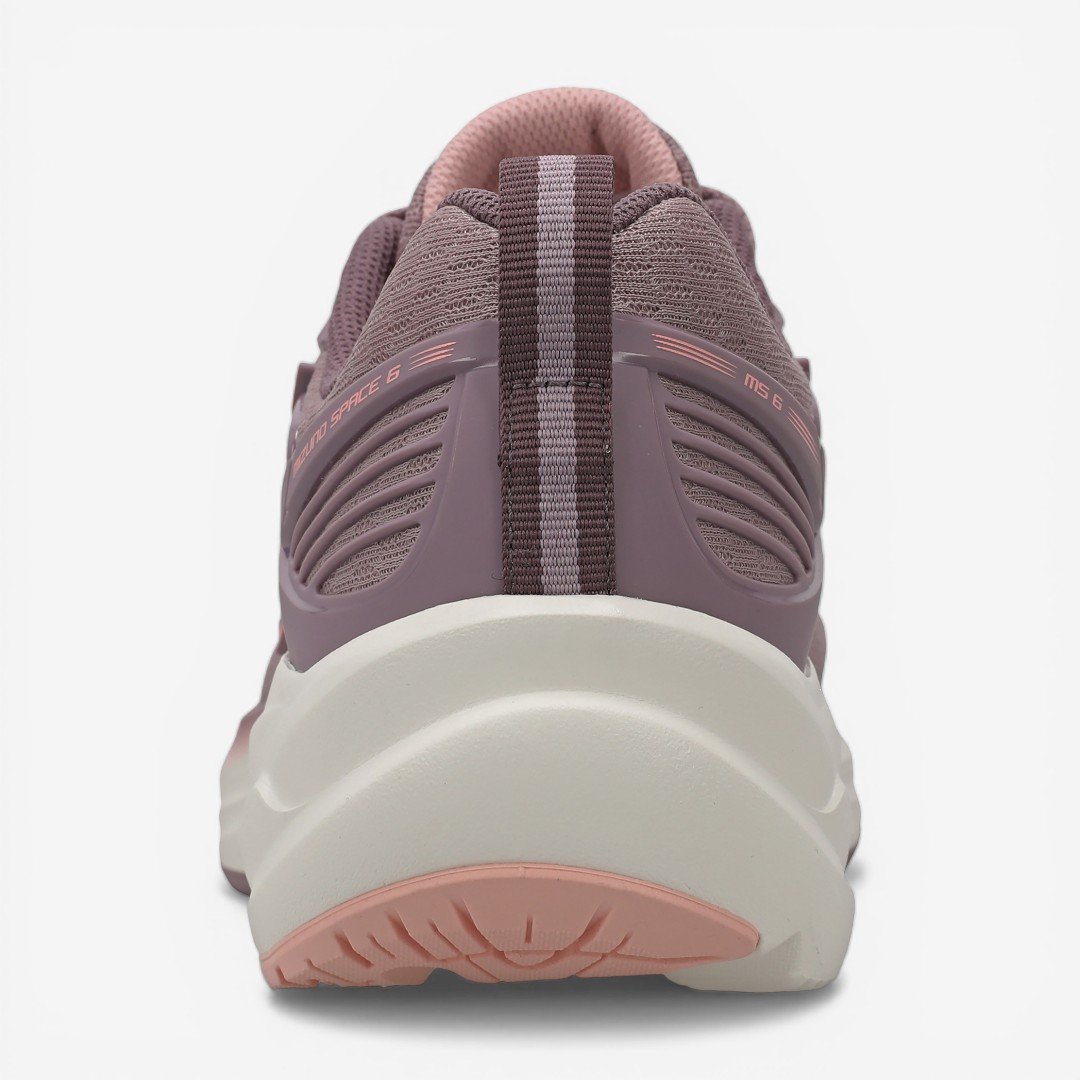 Tênis De Corrida Mizuno Space 6 Rosa Lavanda 6