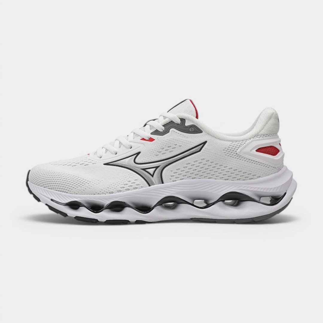 Tênis Mizuno Wave Legend 5 Masculino Branco