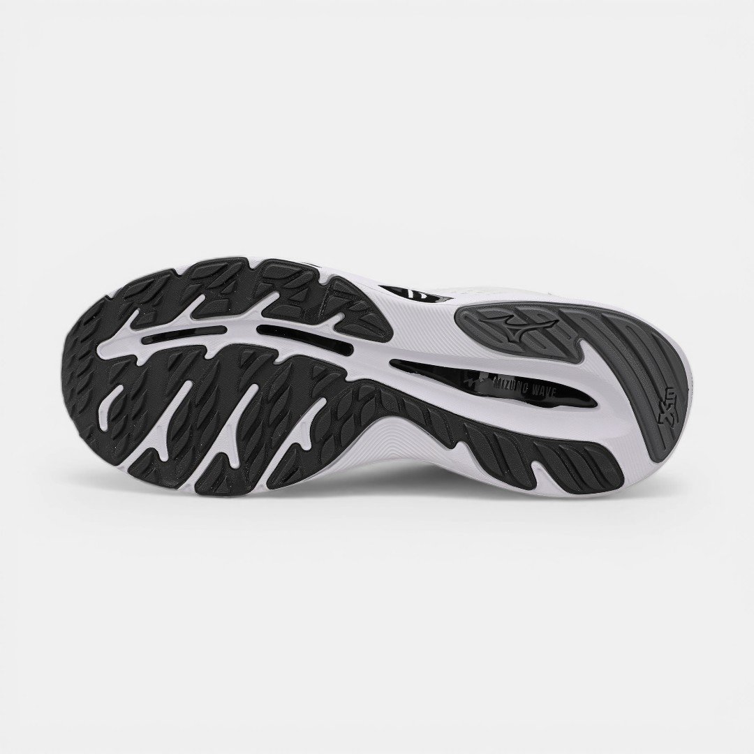 Tênis Mizuno Wave Legend 5 Masculino Branco Branco 3