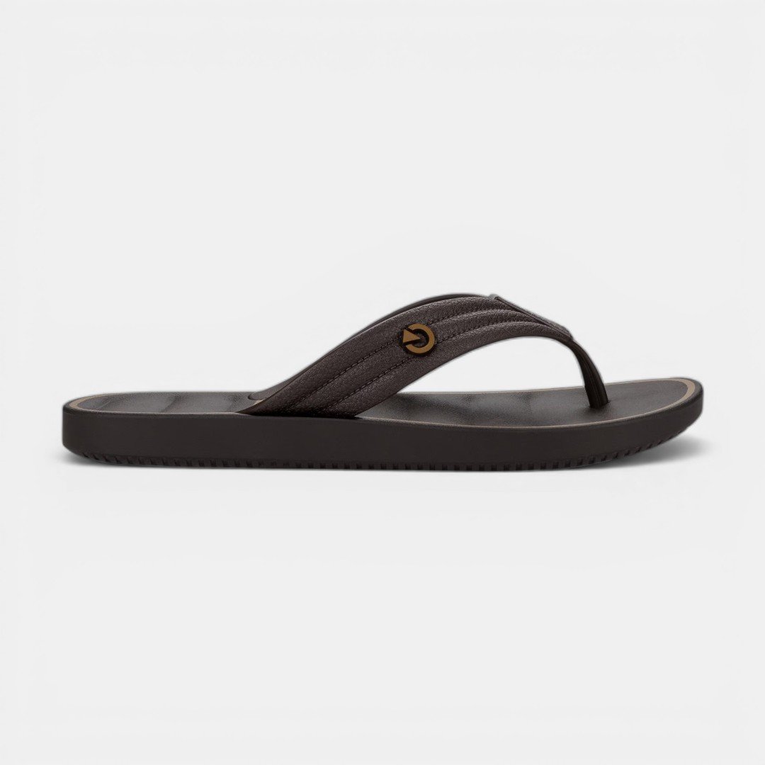 Chinelo de Dedo Marrom Monterrey Cartago