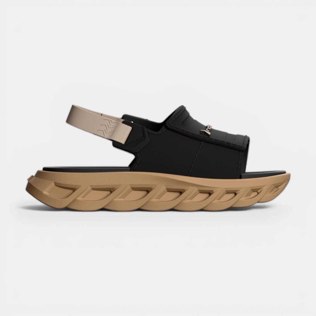 Papete Rider R Power Slide Baby Preto