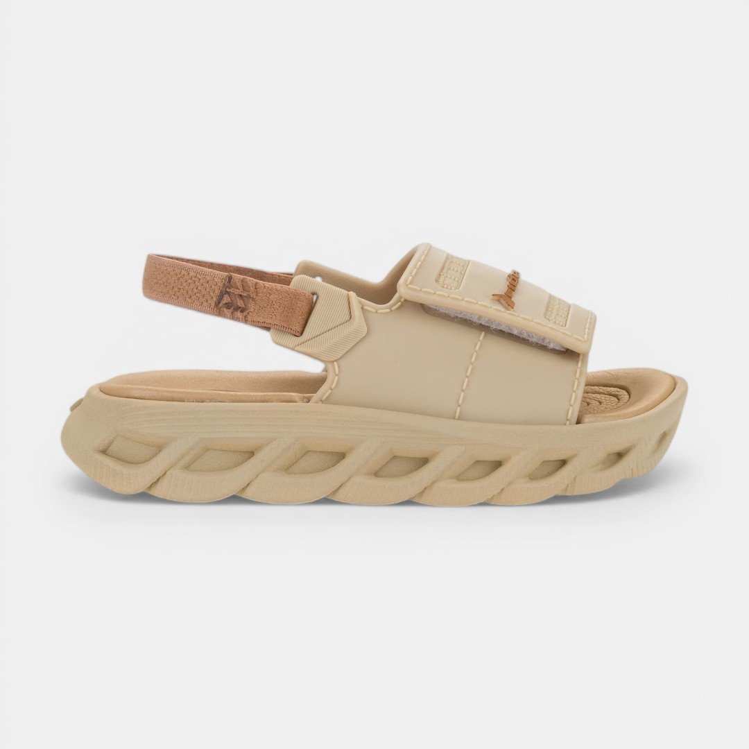 Papete Rider R Power Slide Baby Bege