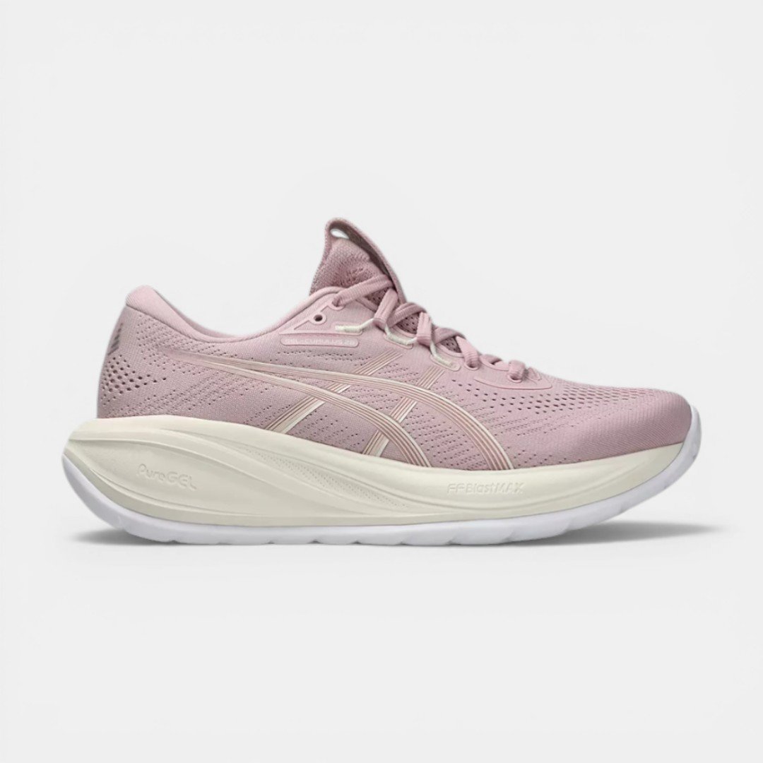 Tênis Asics Gel-Cumulus 28 Feminino Rosa