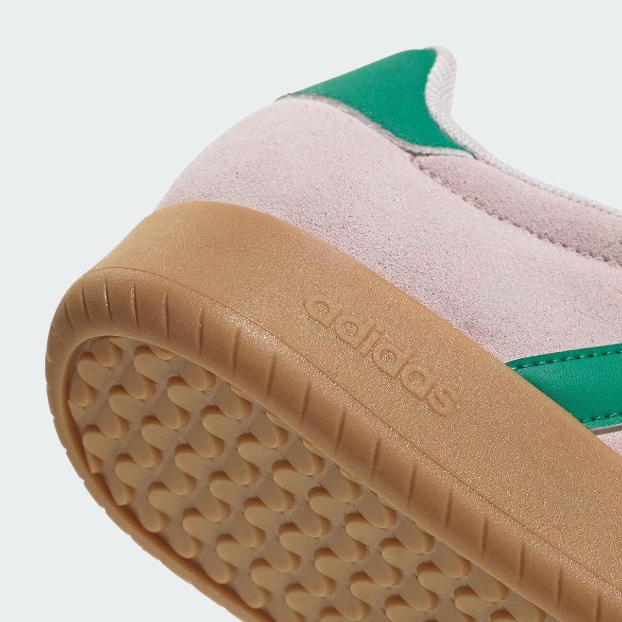 Tênis Adidas Barreda Feminino Rosa Rosa/Verde 7