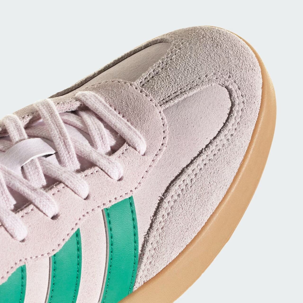 Tênis Adidas Barreda Feminino Rosa Rosa/Verde 8