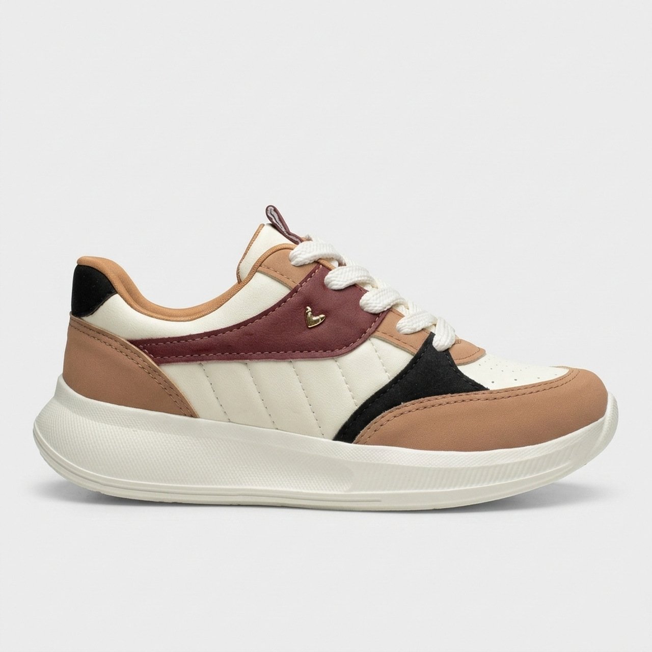 Tênis Mississipi Casual Off White