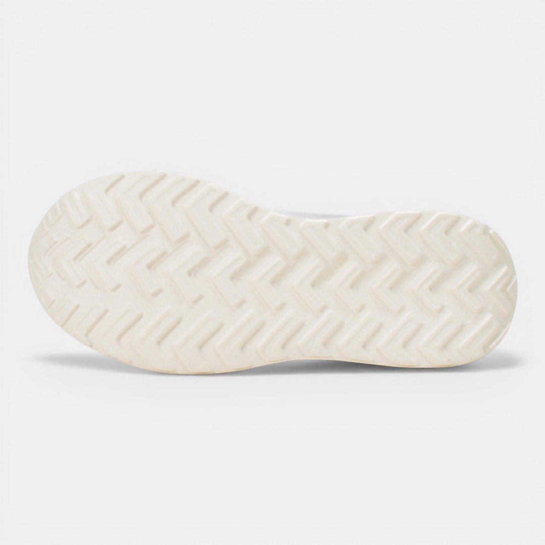 Tênis Kolosh Casual Em Couro Creme Bege 5