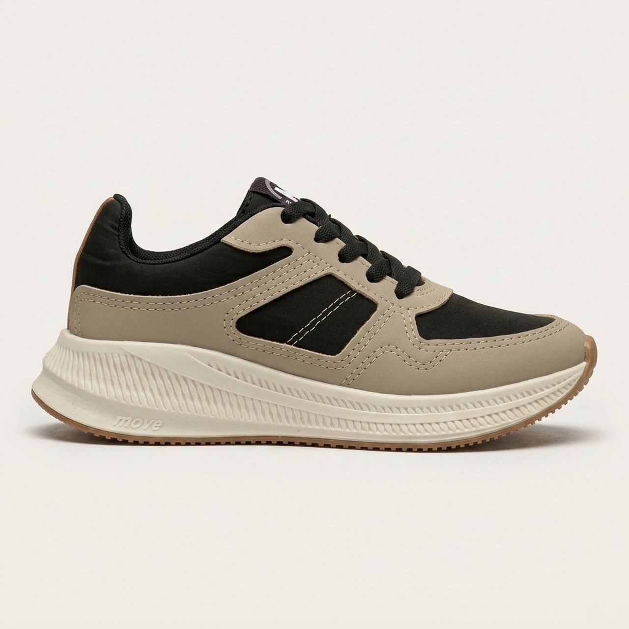 Tênis Molekinho Infantil Preto