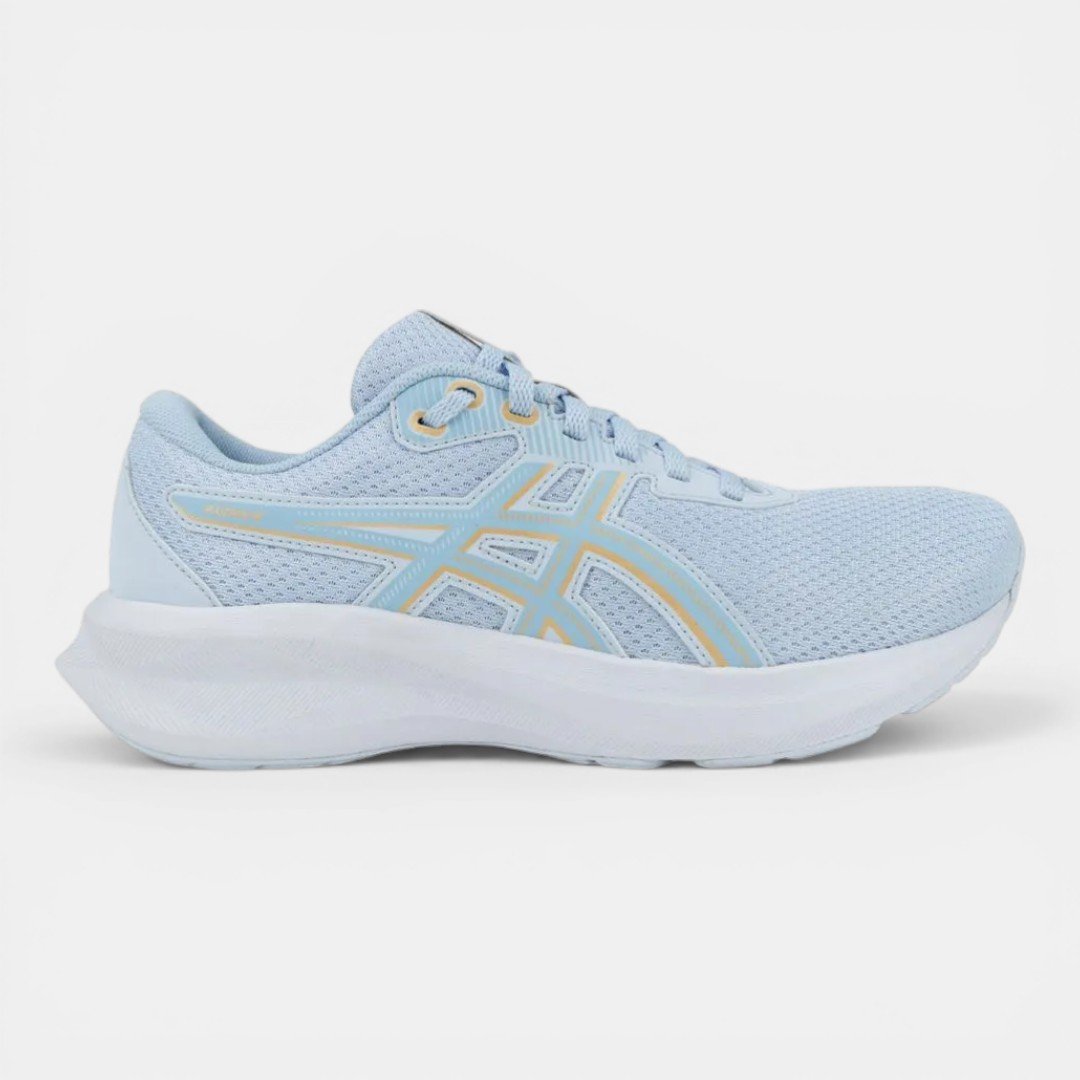 Tênis Asics Raiden 5 Feminino Azul Claro