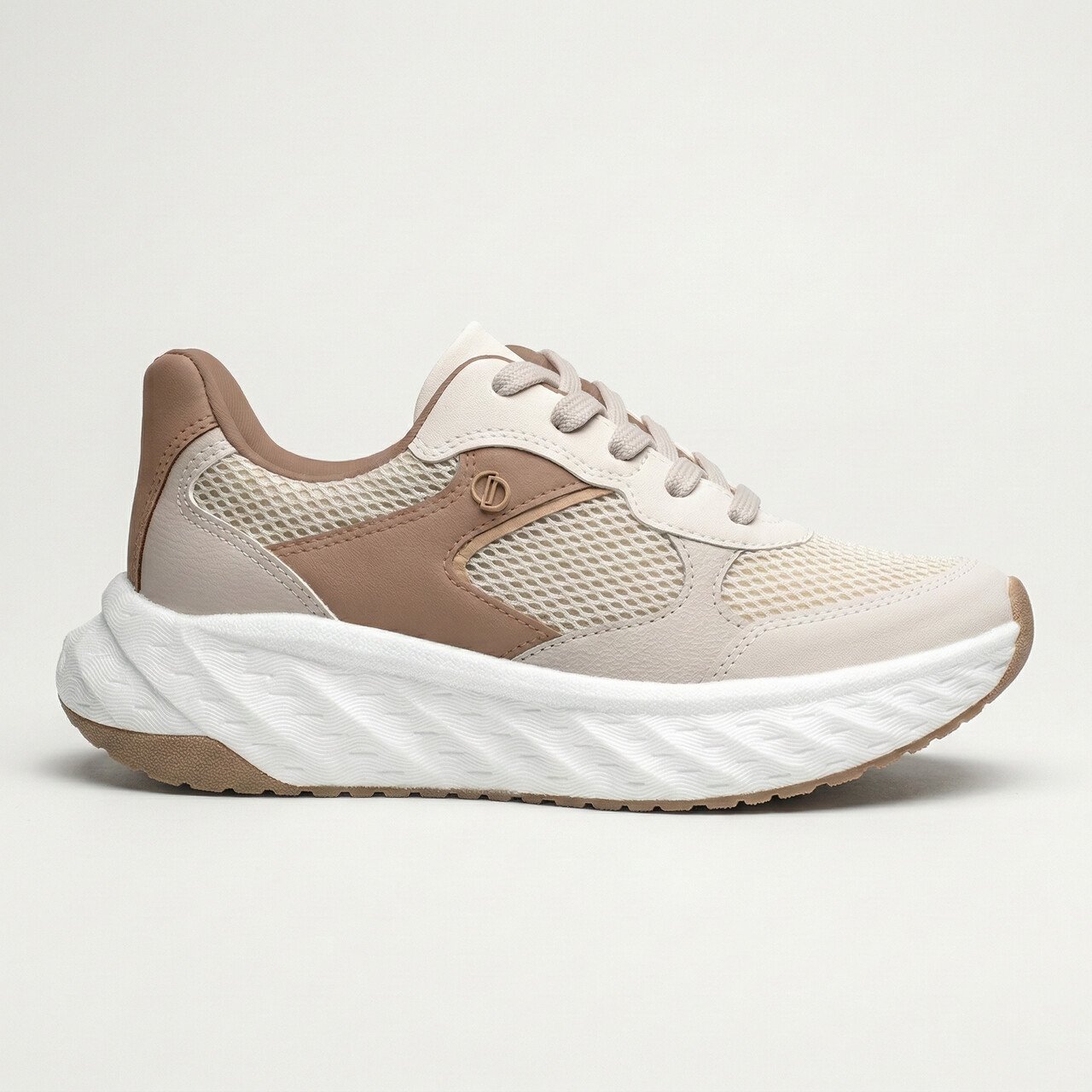 Tênis Dakota Casual Esportivo Marfim