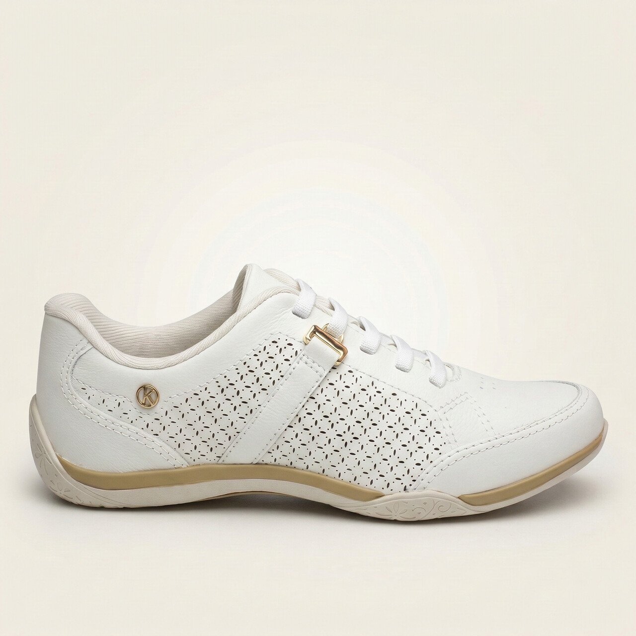 Tênis Kolosh Casual Branco
