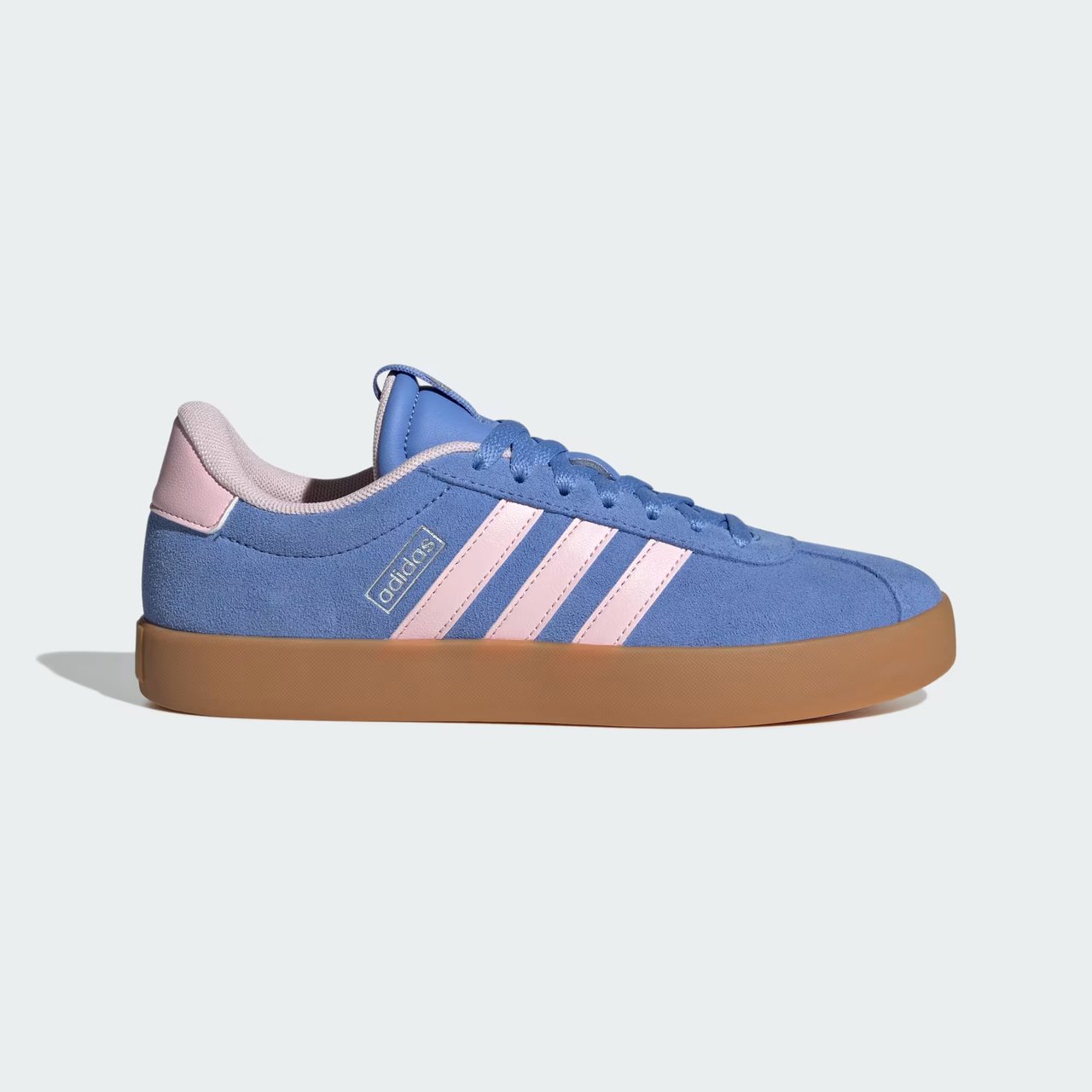Tênis Adidas Vl Court 3.0 Feminino Azul