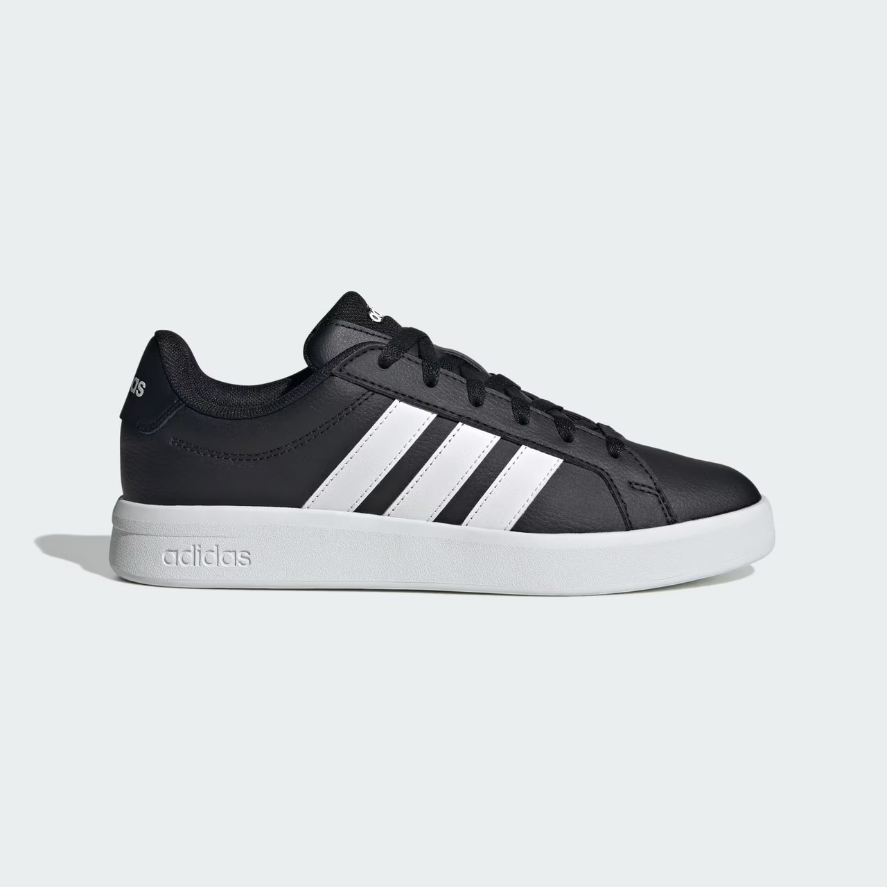 Tênis Adidas Grand Court Base 3.0 Feminino Preto