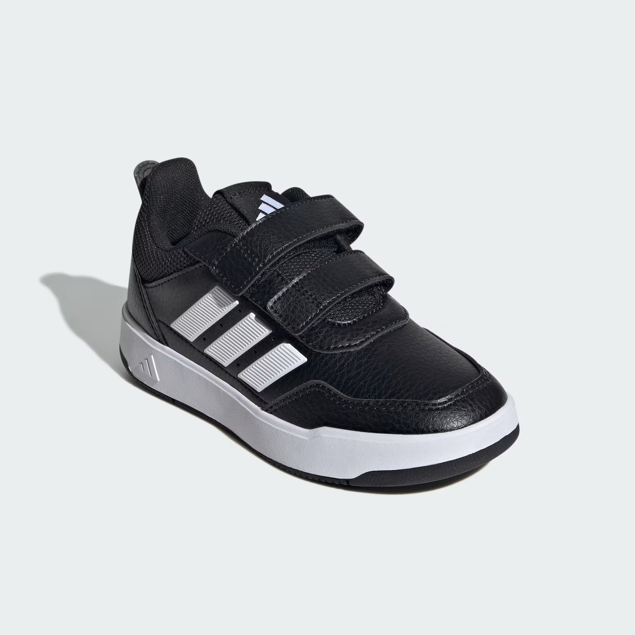 Tênis Adidas Infantil Tensaur Sport 3.0 Infantil Preto Preto/Branco 2