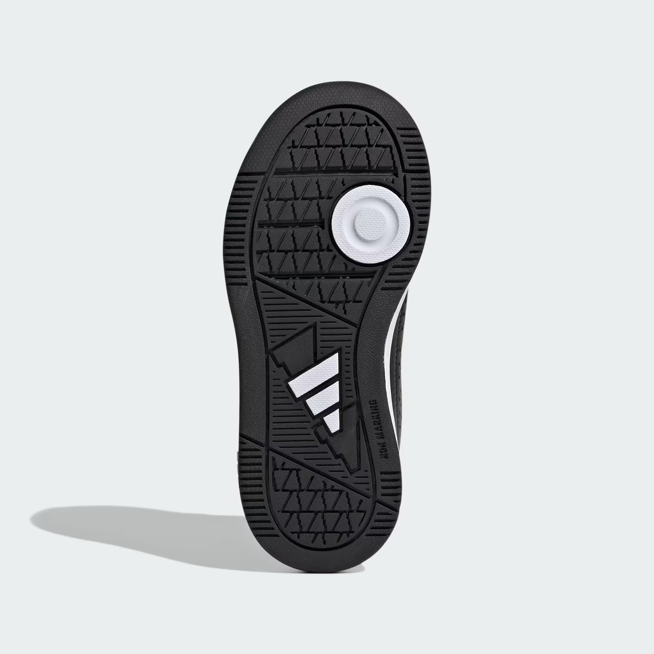Tênis Adidas Infantil Tensaur Sport 3.0 Infantil Preto Preto/Branco 4