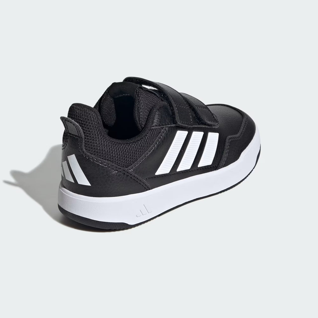 Tênis Adidas Infantil Tensaur Sport 3.0 Infantil Preto Preto/Branco 5