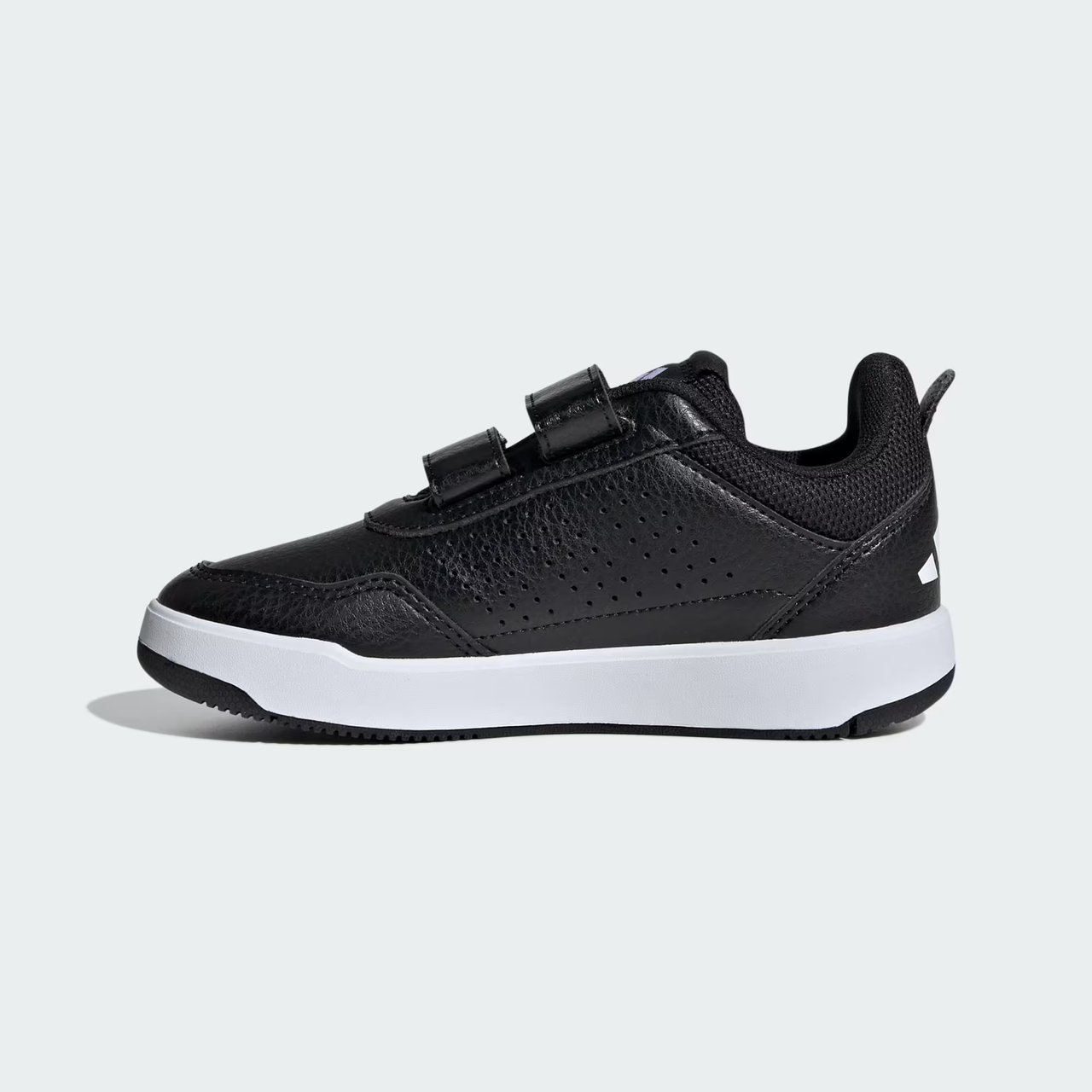 Tênis Adidas Infantil Tensaur Sport 3.0 Infantil Preto Preto/Branco 6