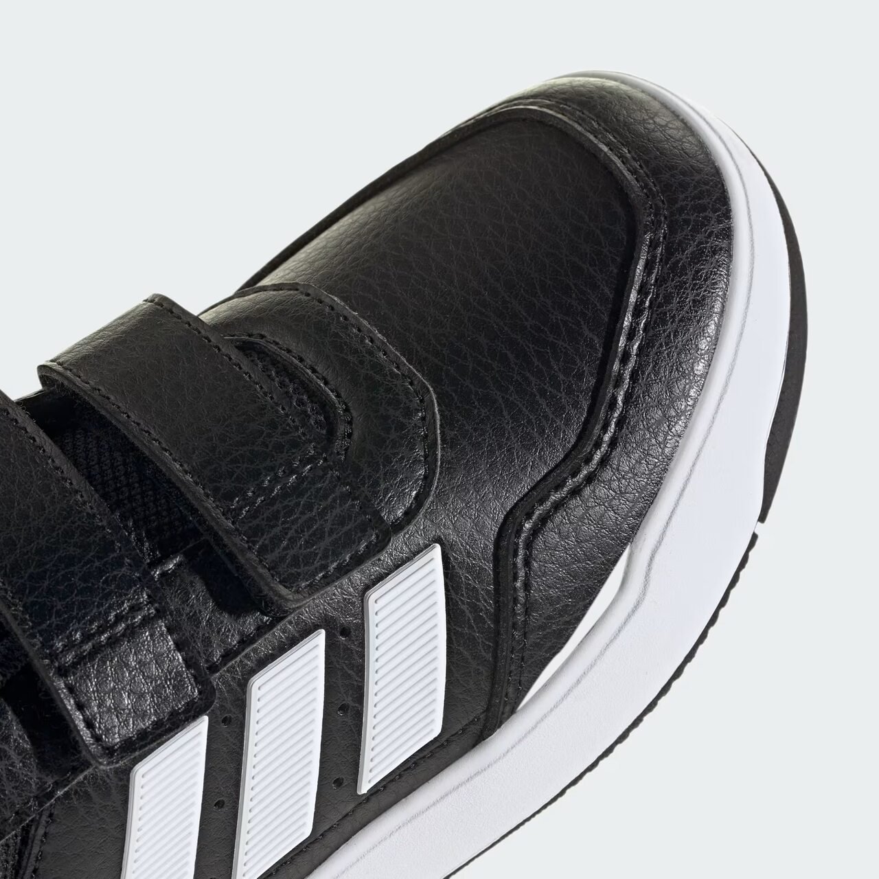 Tênis Adidas Infantil Tensaur Sport 3.0 Infantil Preto Preto/Branco 8