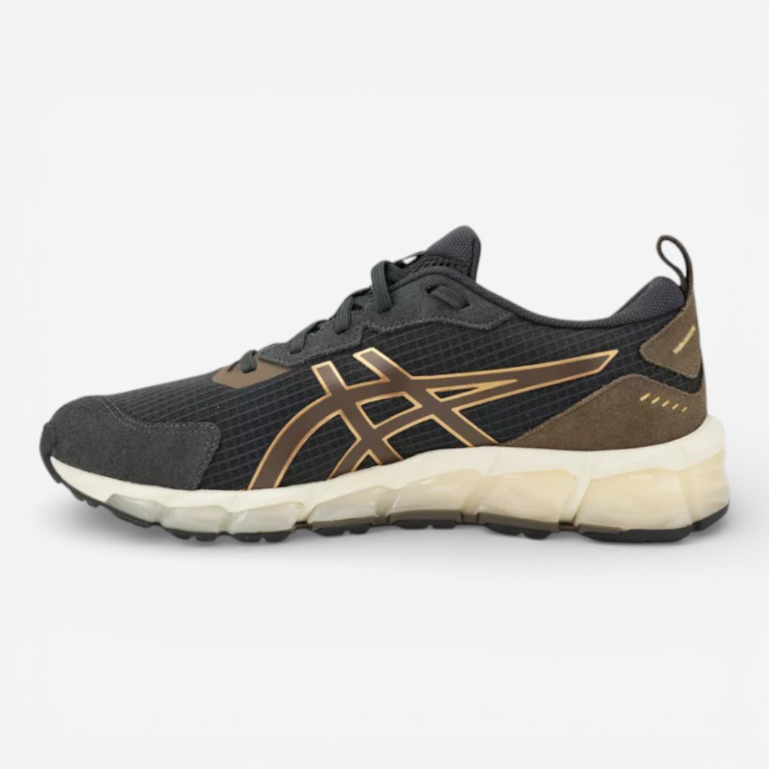 Tênis Asics Gel-Quantum 360 CTW Masculino Cinza Cinza/Dourado 3