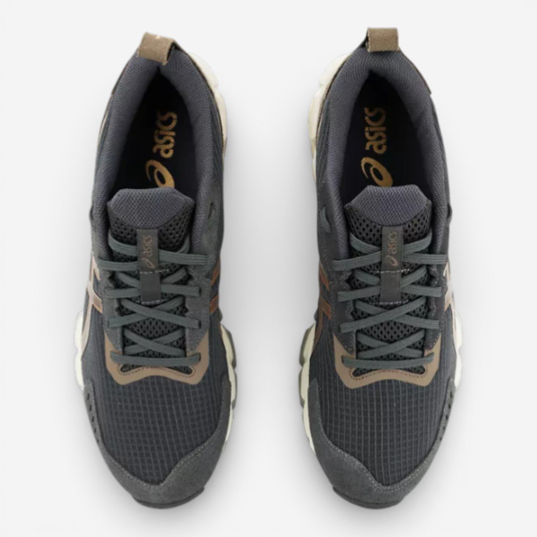 Tênis Asics Gel-Quantum 360 CTW Masculino Cinza Cinza/Dourado 5