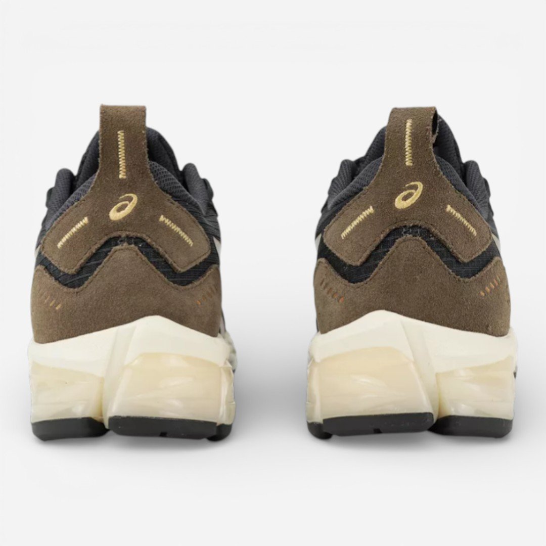 Tênis Asics Gel-Quantum 360 CTW Masculino Cinza Cinza/Dourado 6