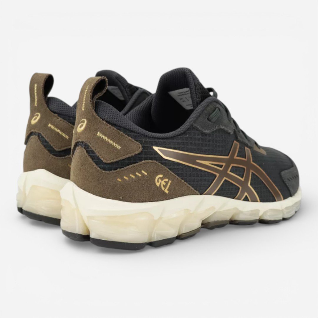 Tênis Asics Gel-Quantum 360 CTW Masculino Cinza Cinza/Dourado 7