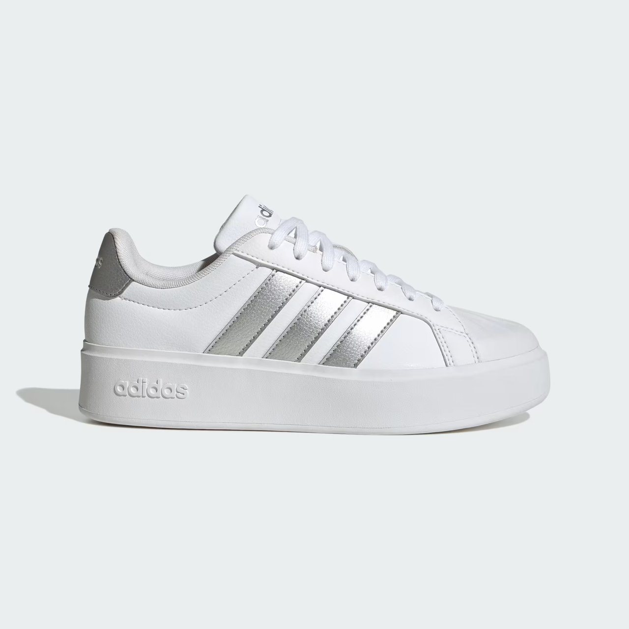 Tênis Adidas Streettalk Bold Feminino Branco