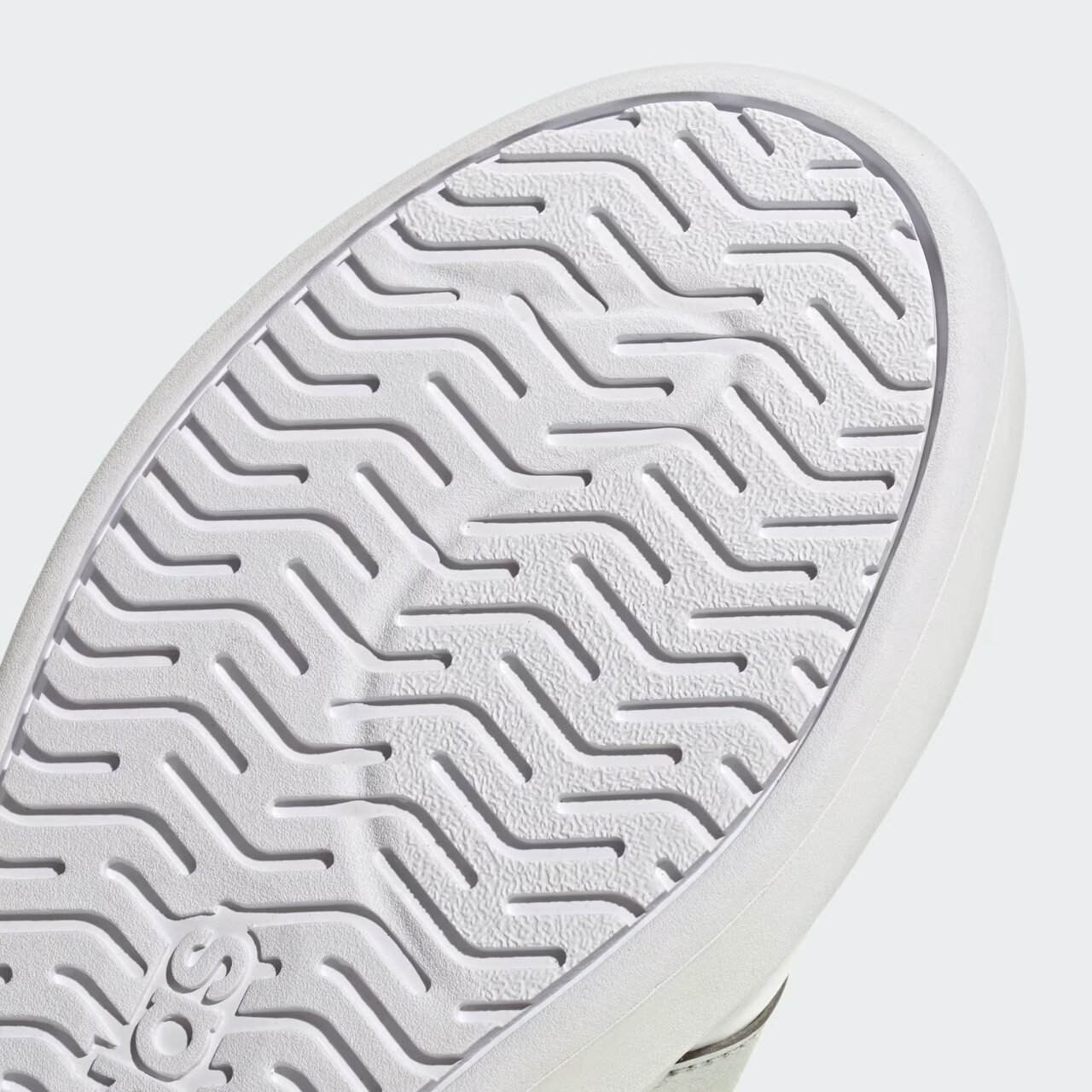Tênis Adidas Streettalk Bold Feminino Branco Branco 9