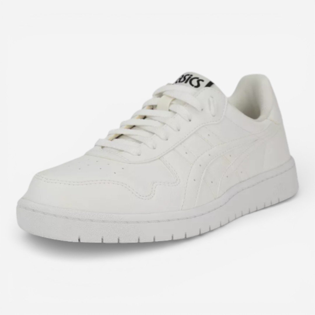 Tênis Asics Casual Japan S Branco Branco 2