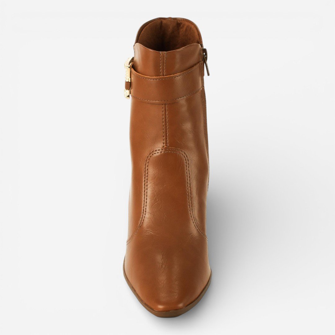 Bota Mississipi Cano Curto Tabaco Marrom 6