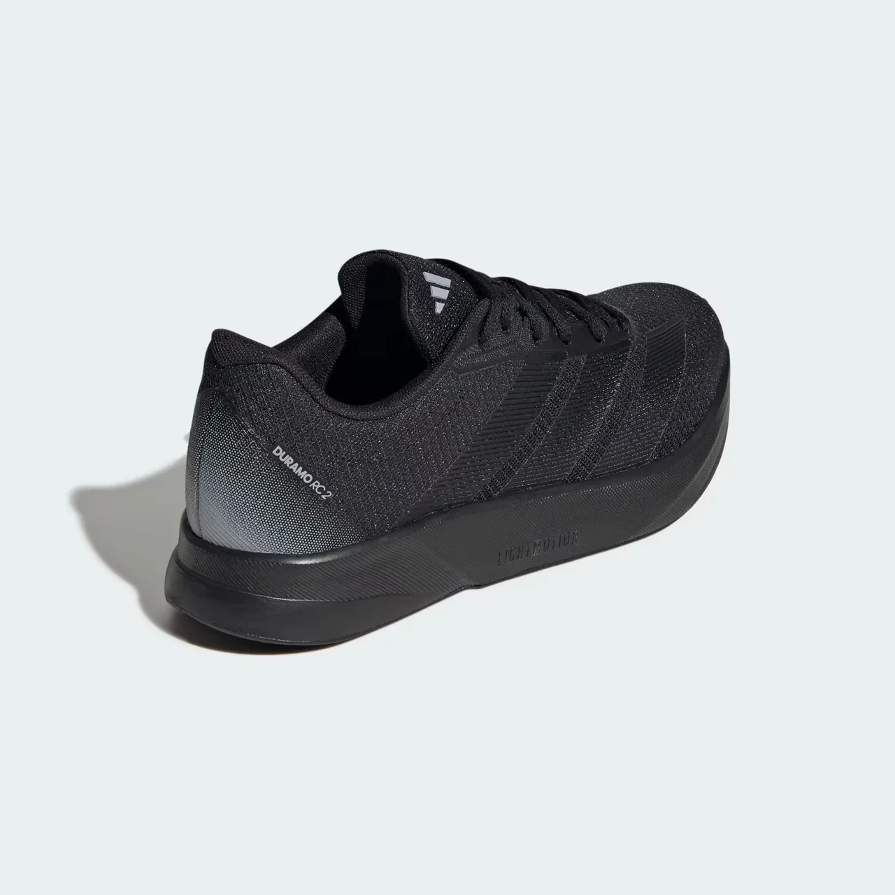 Tênis Adidas Duramo RC 2 Masculino Preto Preto 5