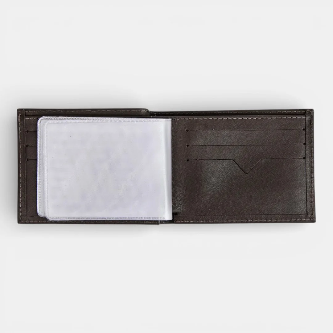 Carteira Ferracini Masculina Couro Café Marrom 3