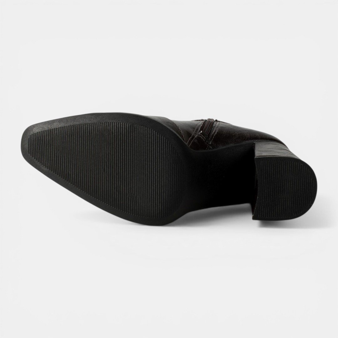 Bota Dakota Cano Curto Marrom Marrom 5