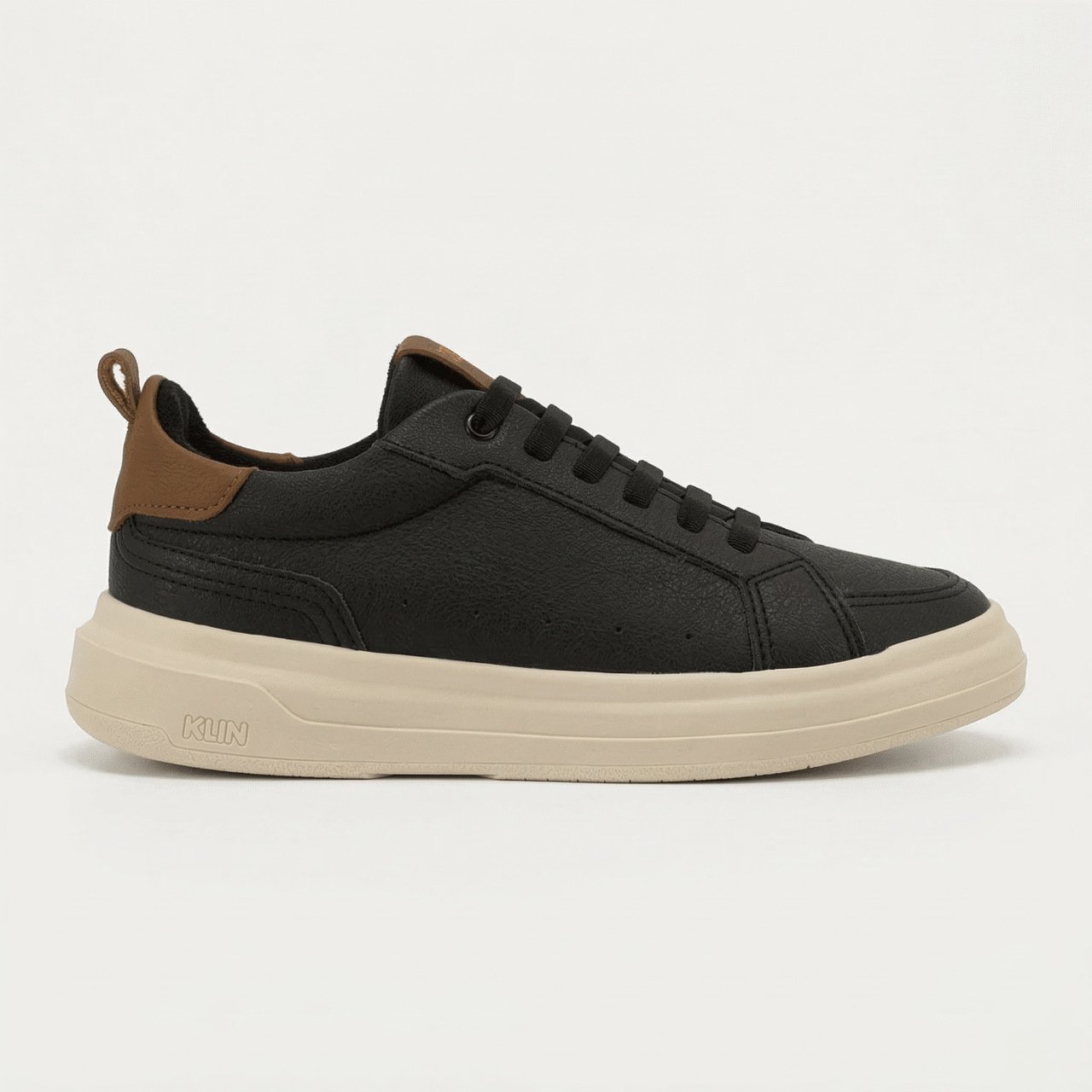 Tênis Klin Capri Infantil Preto
