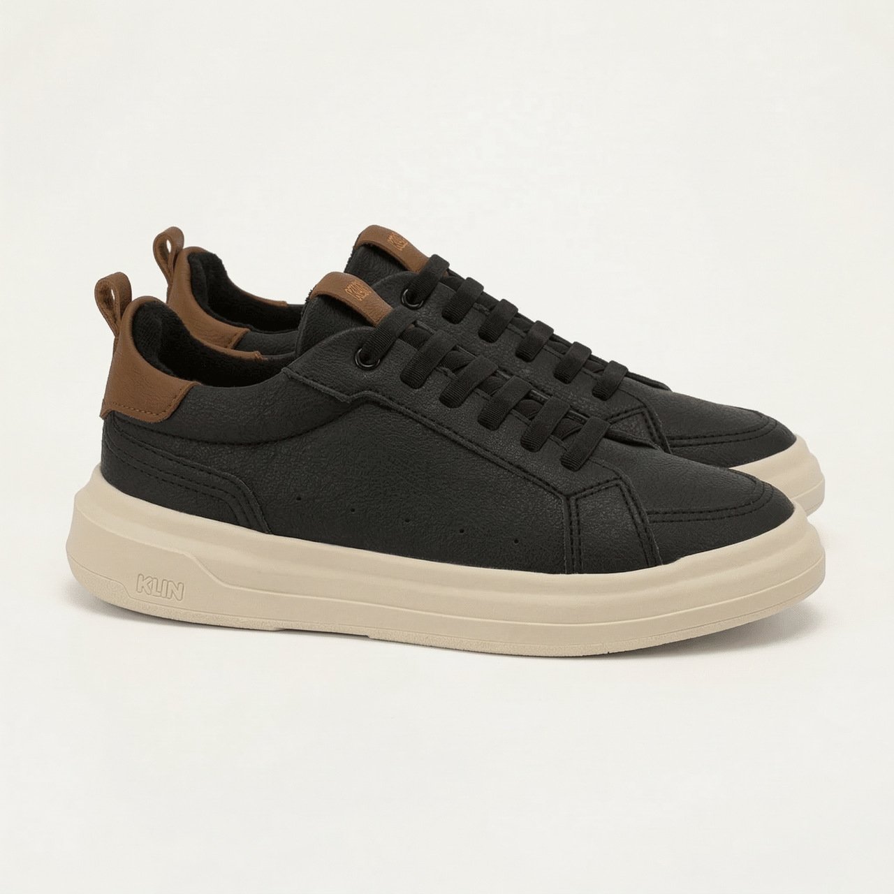 Tênis Klin Capri Infantil Preto Preto 3